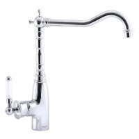 Кухоный смеситель MIXXUS Premium Vintage 011MI2852 хром